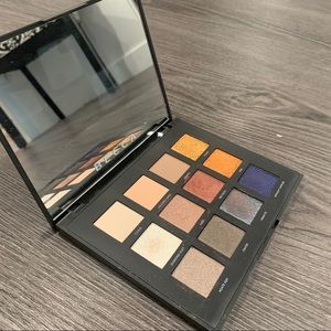 Becca Volcano Goddess Eyeshadow Palette